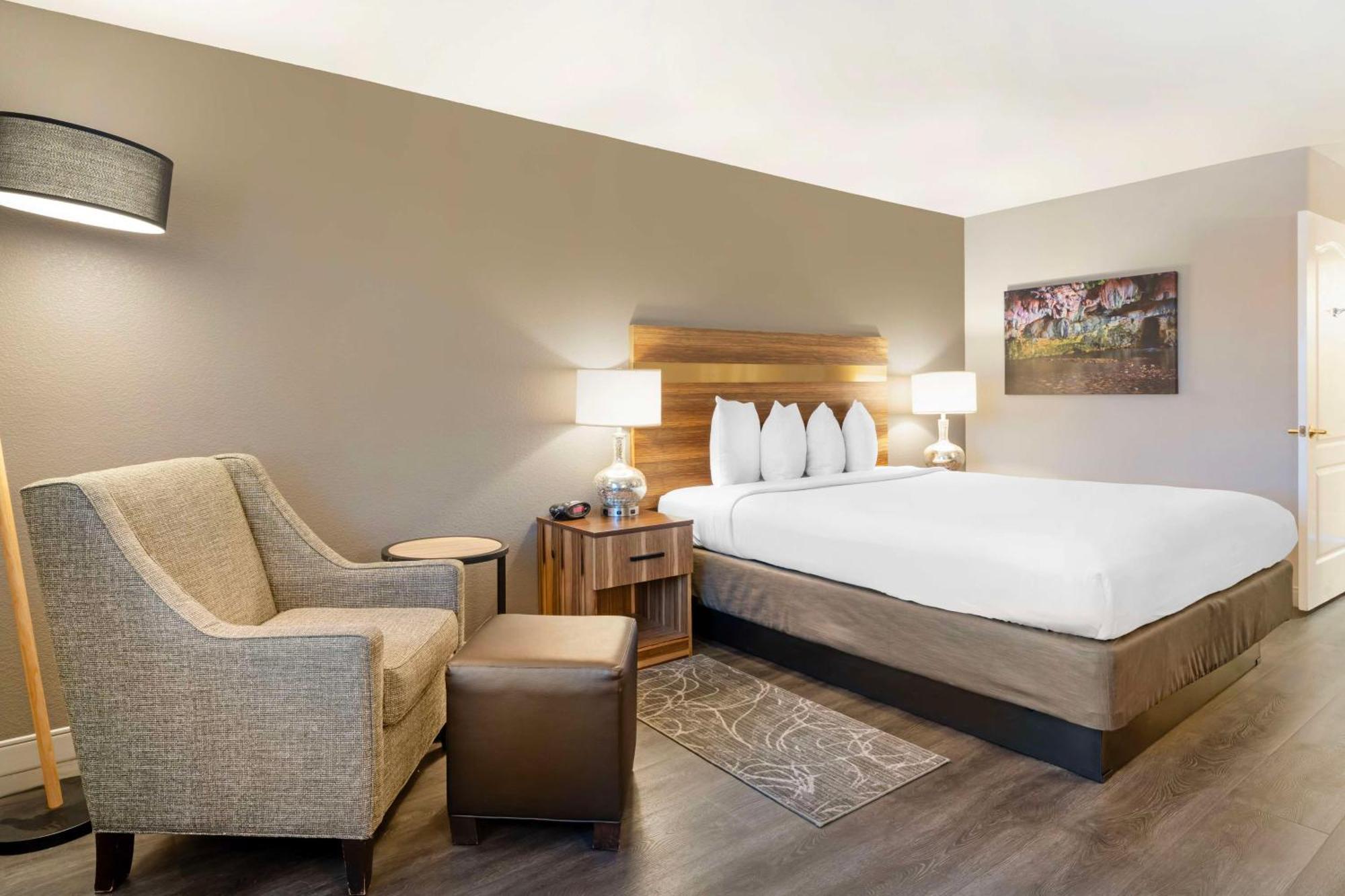 Best Western Cedar Inn & Suites Angels Camp Kültér fotó