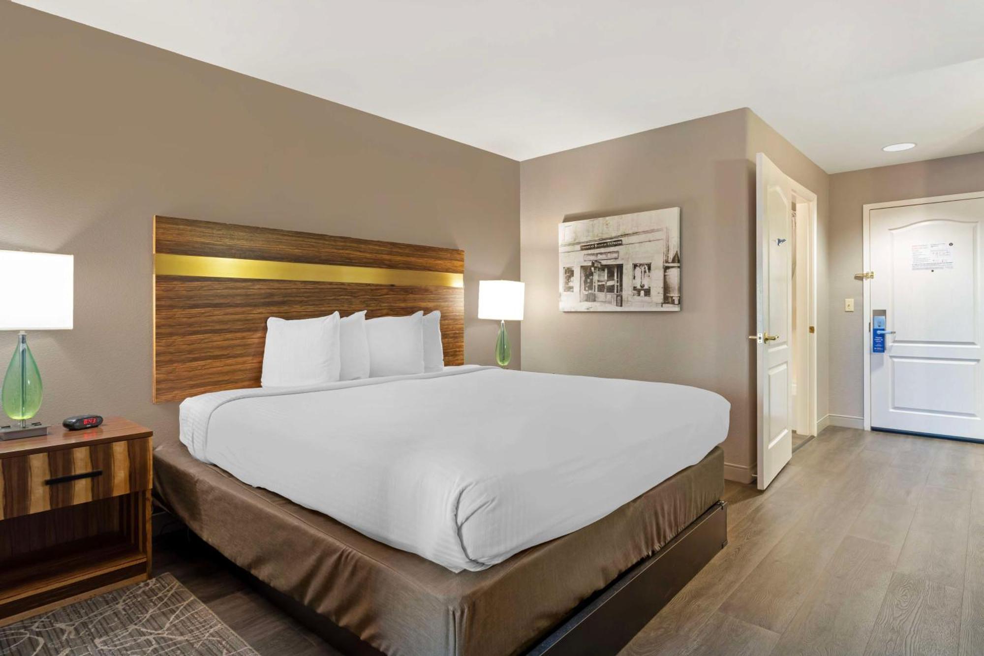Best Western Cedar Inn & Suites Angels Camp Kültér fotó