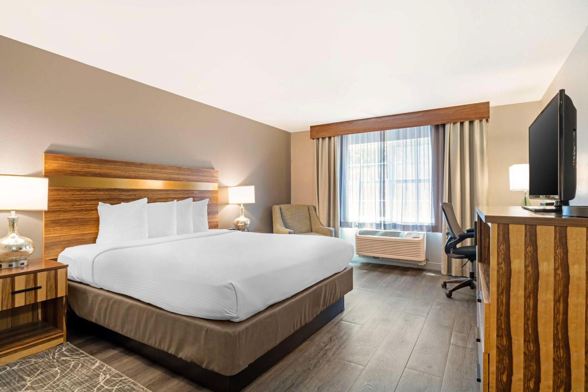 Best Western Cedar Inn & Suites Angels Camp Kültér fotó