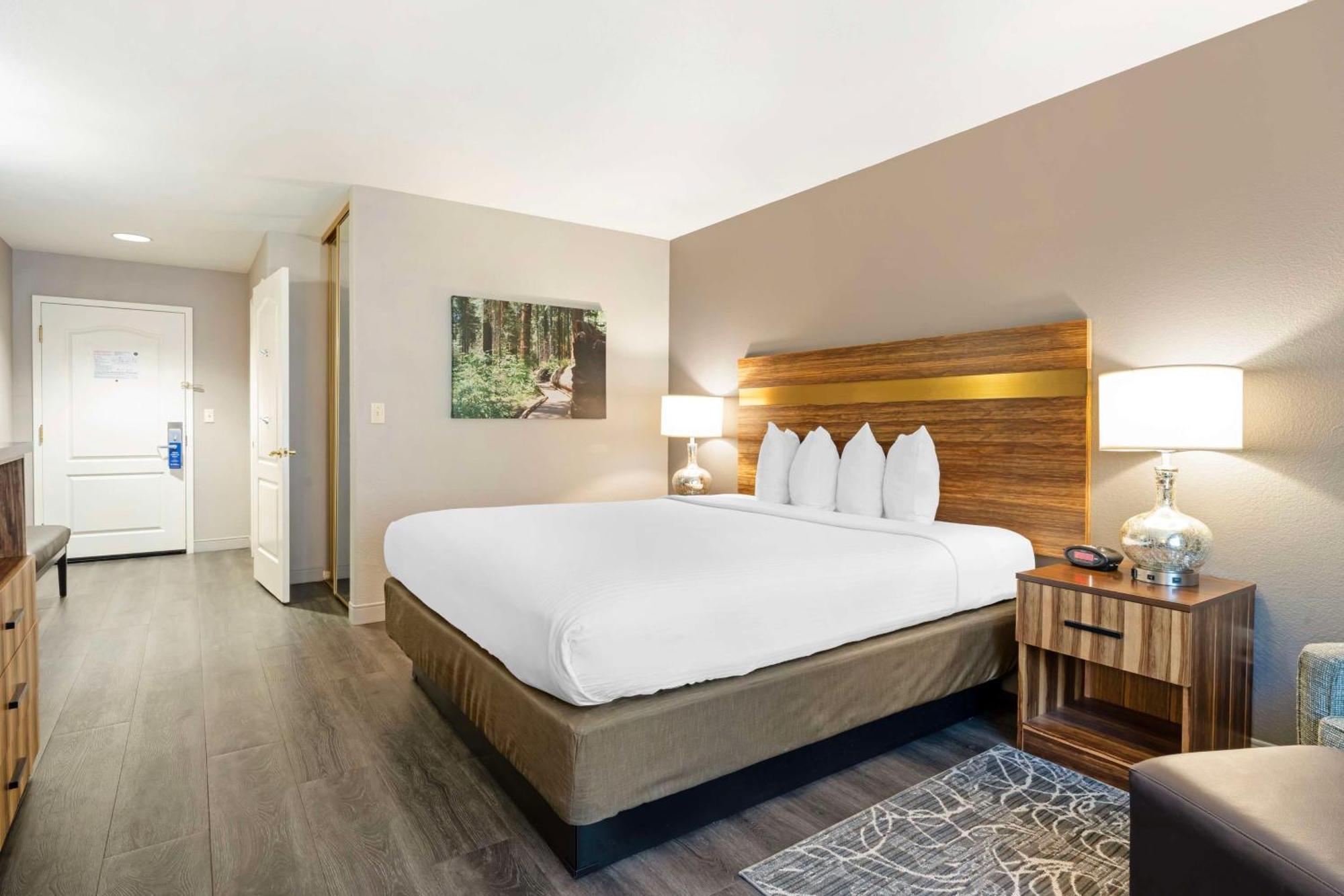 Best Western Cedar Inn & Suites Angels Camp Kültér fotó