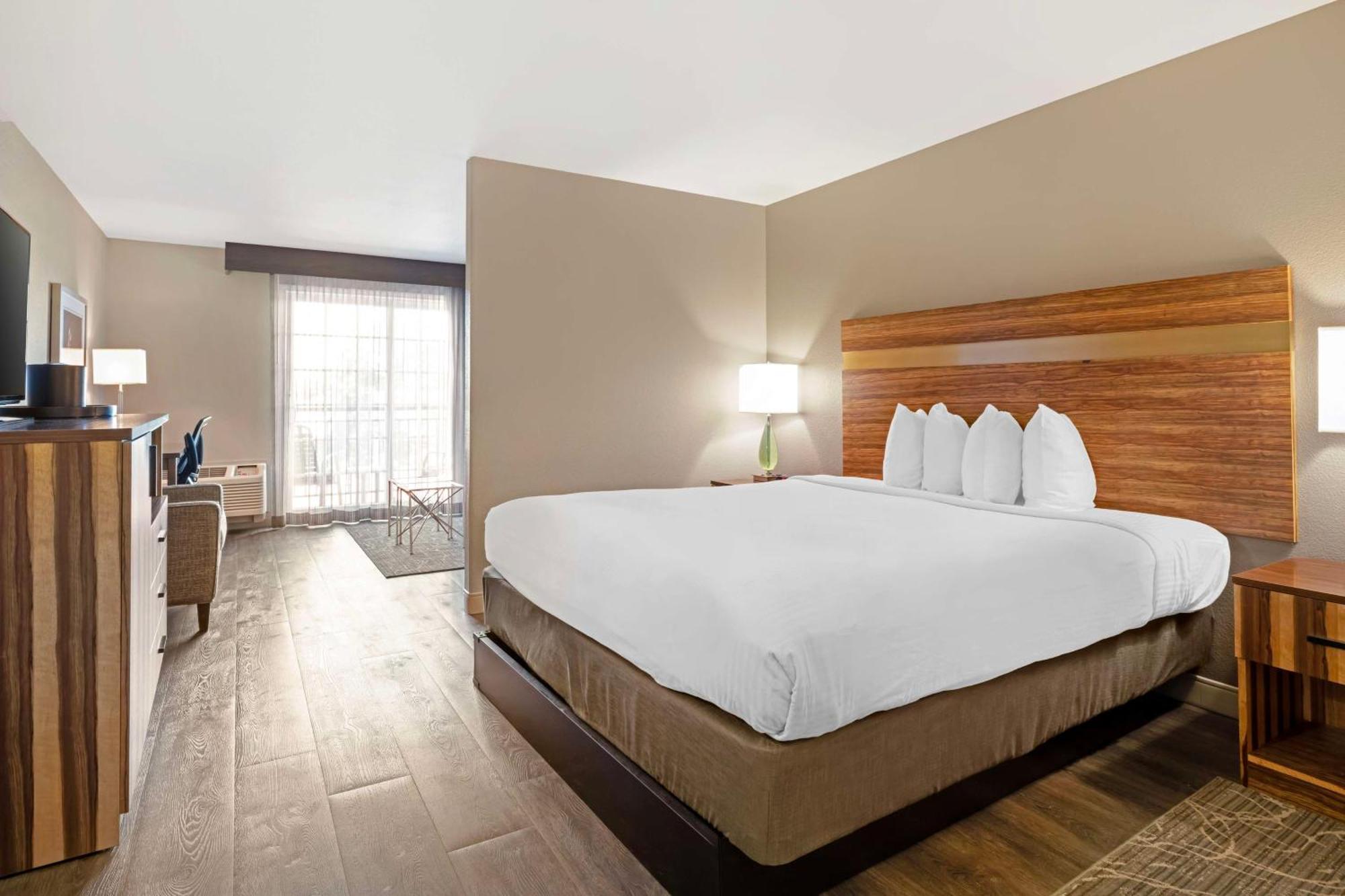 Best Western Cedar Inn & Suites Angels Camp Kültér fotó