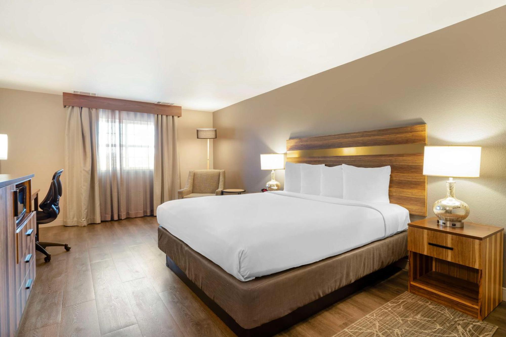 Best Western Cedar Inn & Suites Angels Camp Kültér fotó
