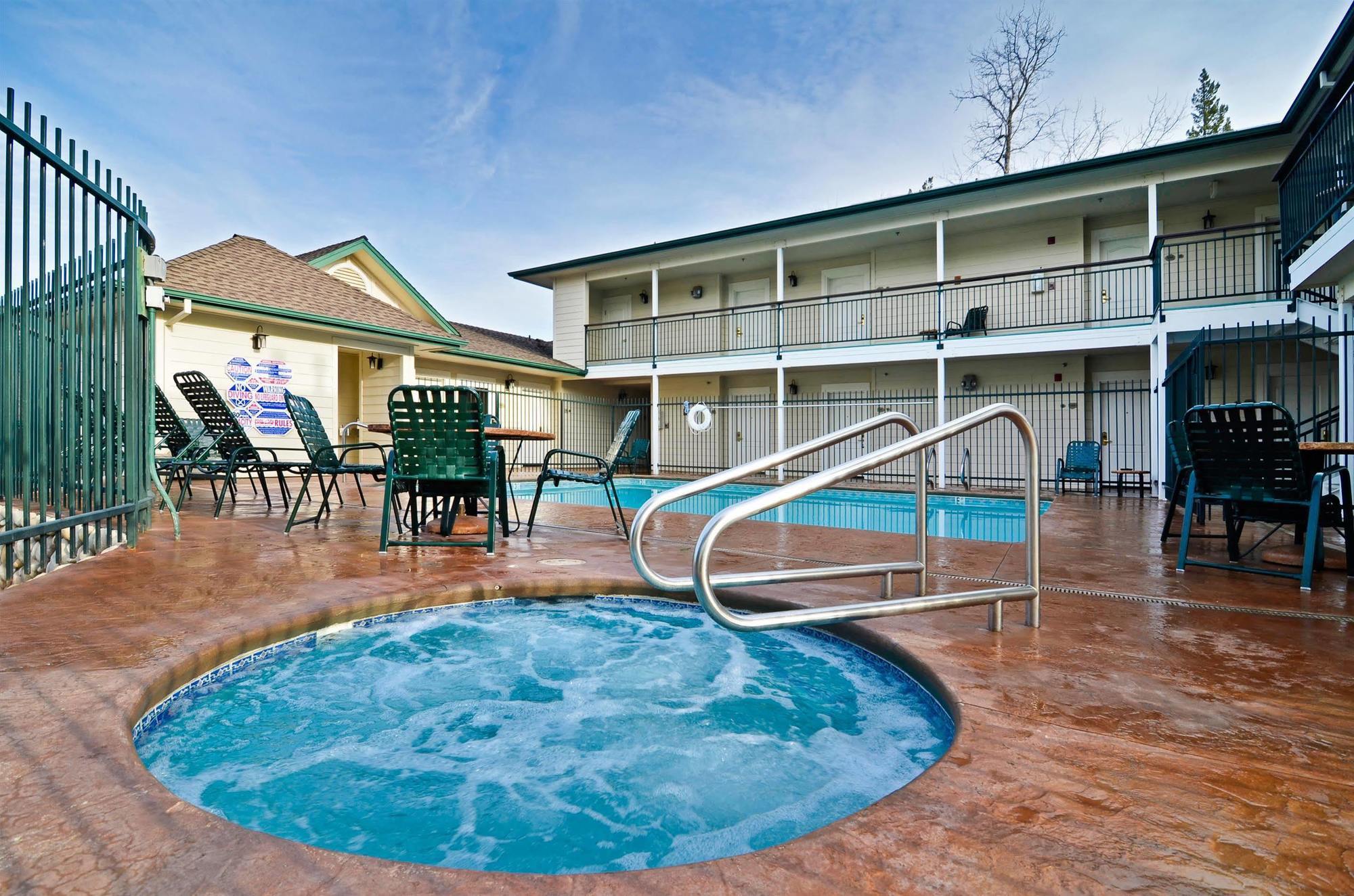 Best Western Cedar Inn & Suites Angels Camp Létesítmények fotó